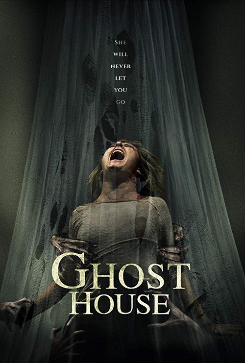 دانلود دوبله فارسی فیلم خانه ارواح Ghost House 2017