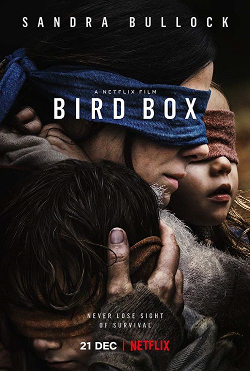 دانلود فیلم جعبه پرنده Bird Box 2018 دوبله فارسی