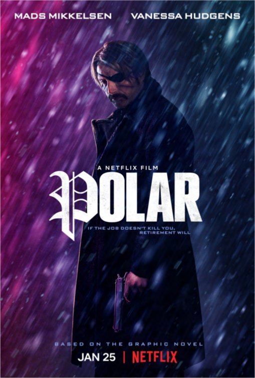 دانلود فیلم پلار Polar 2019