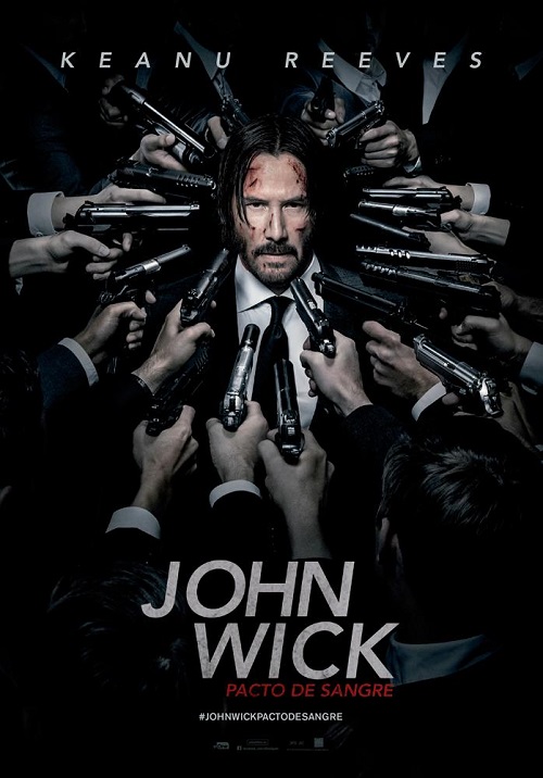 دانلود دوبله فارسی فیلم جان ویک 2 John Wick: Chapter 2 2017
