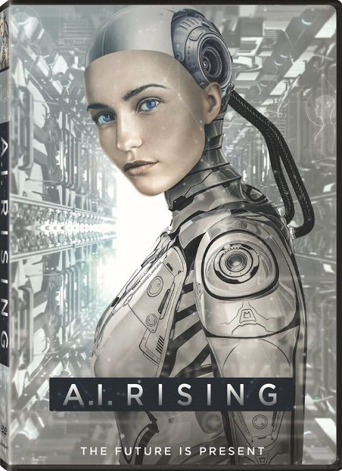 دانلود فیلم A.I. Rising 2018 دوبله فارسی