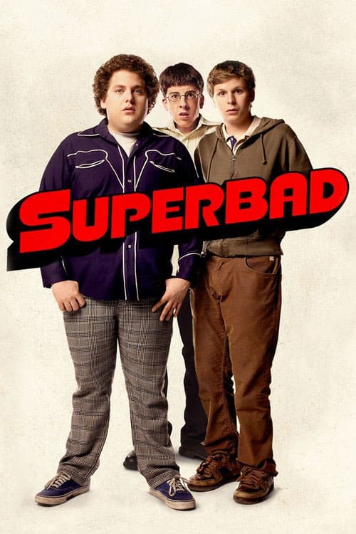 دانلود فیلم Superbad 2007