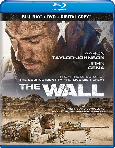 دانلود فیلم دیوار The Wall 2017