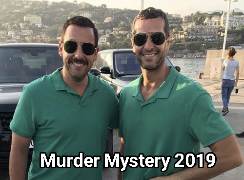 دانلود فیلم Murder Mystery 2019