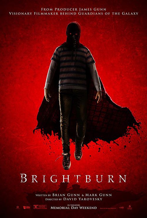 دانلود فیلم برایت‌ برن Brightburn 2019