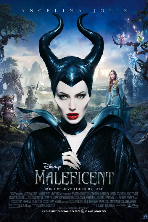 دانلود دوبله فارسی فیلم مالیفیسنت Maleficent 2014