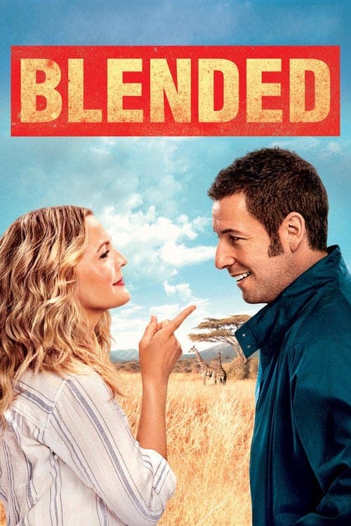 دانلود فیلم Blended 2014 درآمیخته