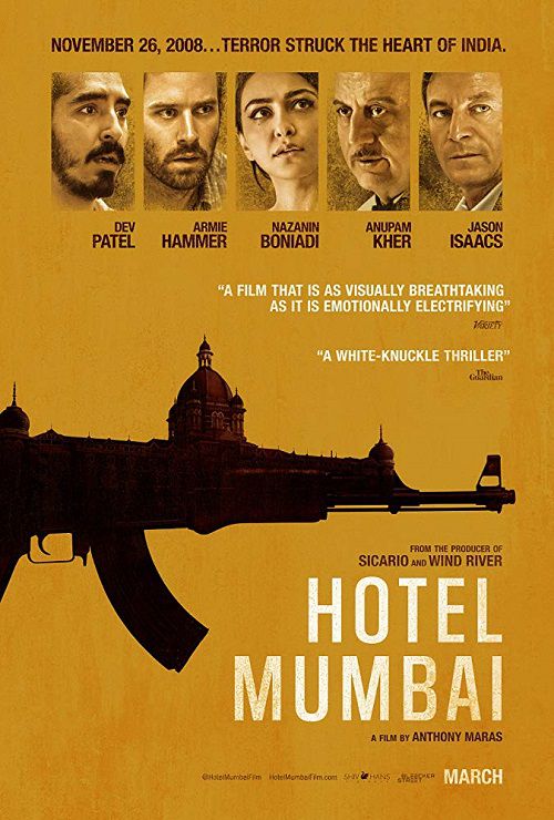 دانلود فیلم Hotel Mumbai 20