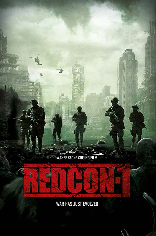 دانلود فیلم Redcon-1 2018