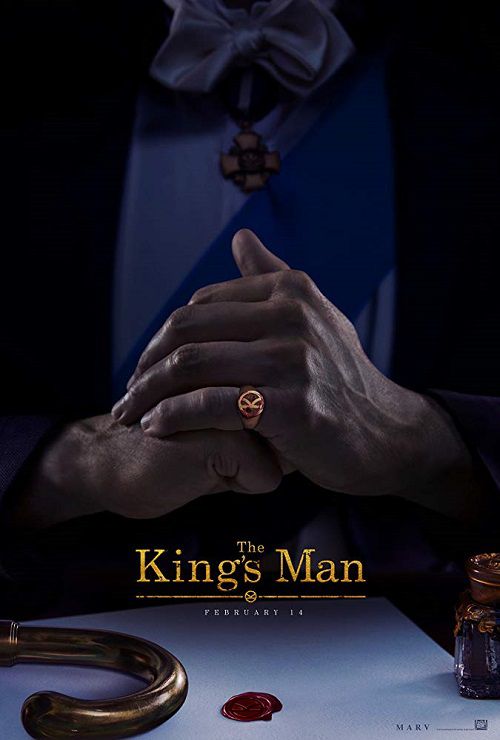 دانلود فیلم The King's Man 2020