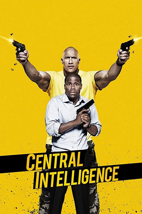 دانلود فیلم Central Intelligence 2016