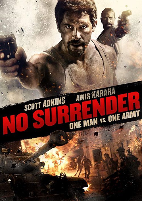 دانلود فیلم تسلیم نشده No Surrender 2018