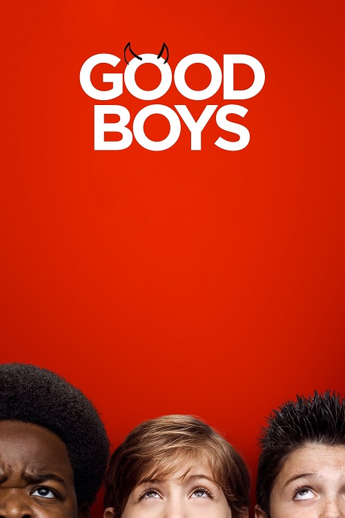 دانلود فیلم پسران خوب Good Boys 2019