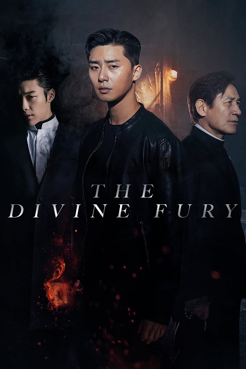 دانلود فیلم خشم الهی The Divine Fury 2019