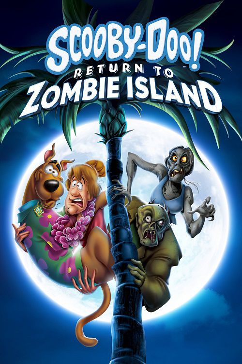 دانلود دوبله فارسی انیمیشن اسکوبی دو: بازگشت به جزیره زامبی Scooby-Doo: Return to Zombie Island 2019