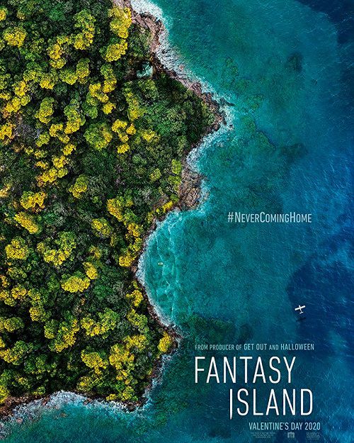 دانلود فیلم Fantasy Island 2020 جزیره فانتزی