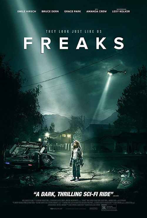 دانلود فیلم Freaks 20