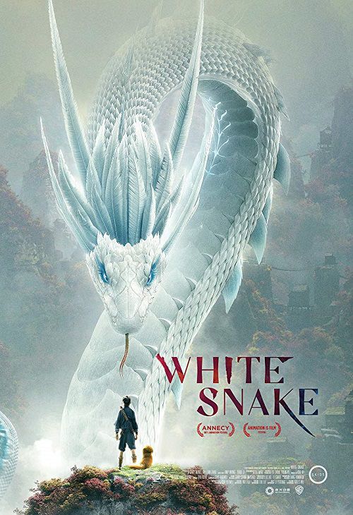 دانلود انیمیشن White Snake 2019