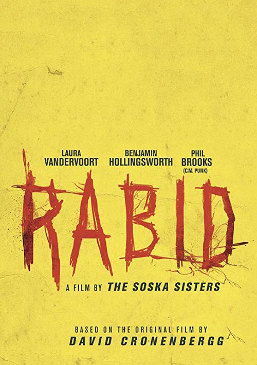 دانلود فیلم Rabid 2019