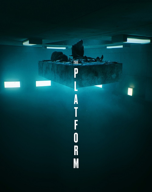دانلود فیلم The Platform 2019