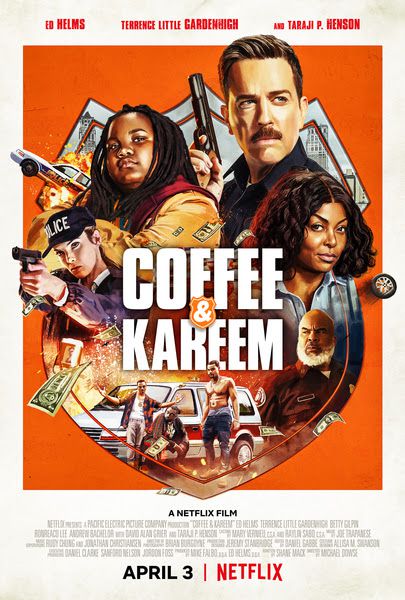دانلود فیلم Coffee and Kareem 2020