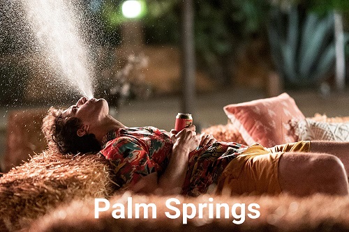 دانلود فیلم پالم اسپرینگز Palm Springs 2020
