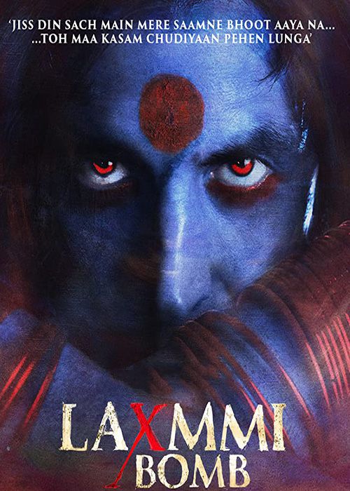 دانلود فیلم Laxmii 2020