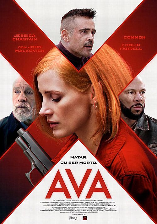 دانلود فیلم Ava 2020