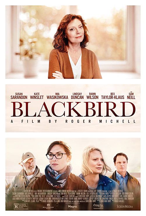 دانلود فیلم Blackbird 2019