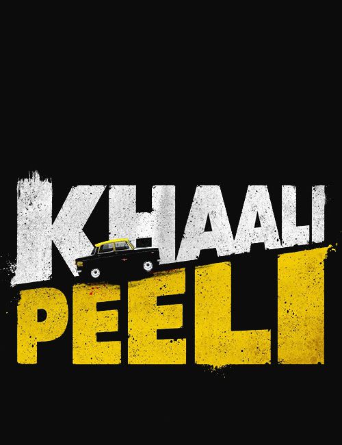 دانلود فیلم Khaali Peeli 2020