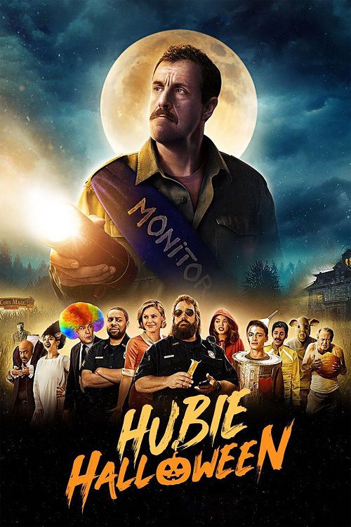 دانلود فیلم Hubie Halloween 2020