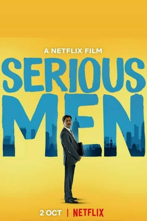 دانلود فیلم Serious Men 2020