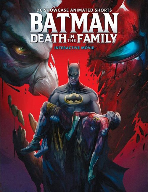 دانلود انیمیشن Batman: Death in the Family 2020