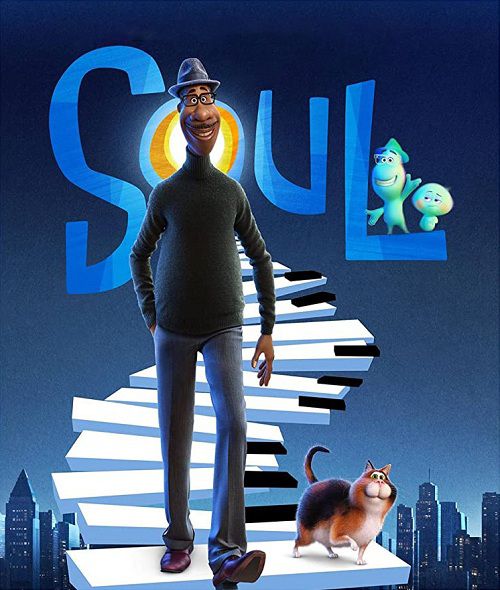 دانلود انیمیشن روح (سول) Soul 2020