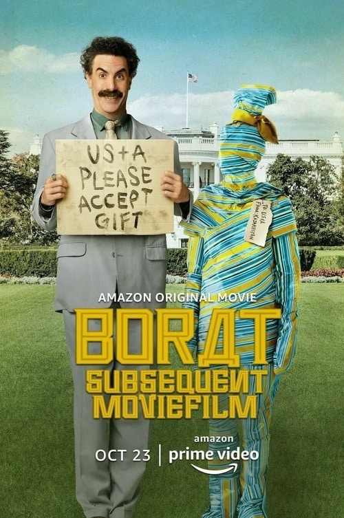 دانلود فیلم Borat 2 2020