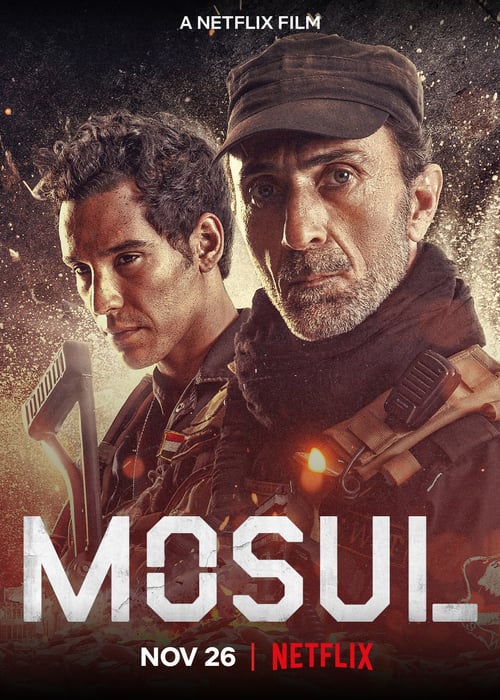 دانلود فیلم Mosul 2019