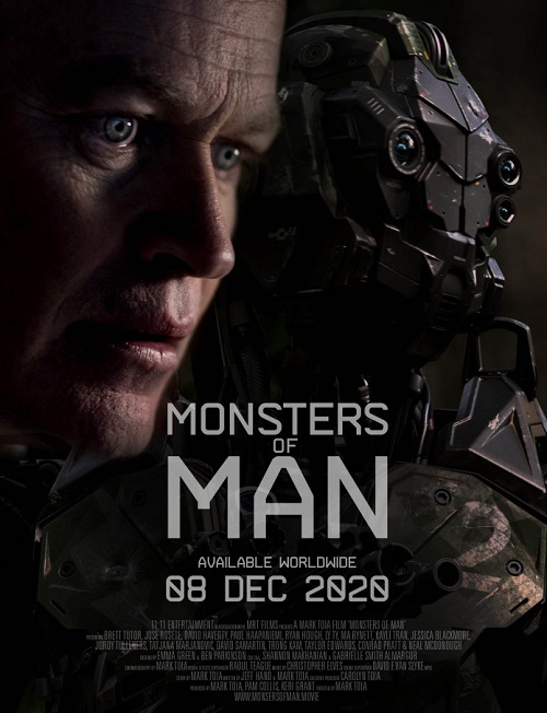 دانلود فیلم Monsters of Man 2020