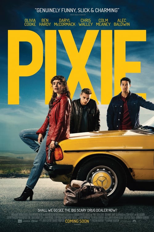 دانلود فیلم Pixie 2020