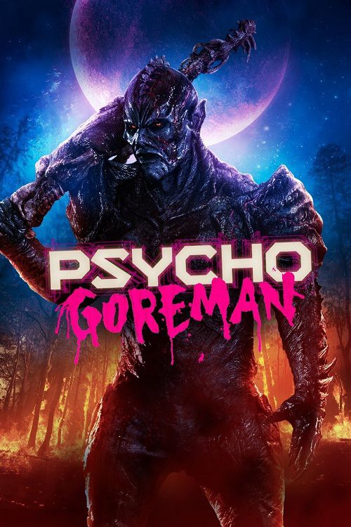 دانلود فیلم سایکو گورمن Psycho Goreman 2020