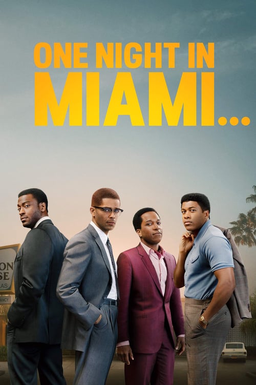 دانلود فیلم یک شب در میامی One Night in Miami 2020