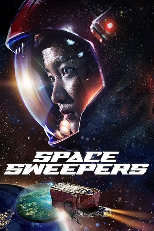 دانلود فیلم Space Sweepers 2021
