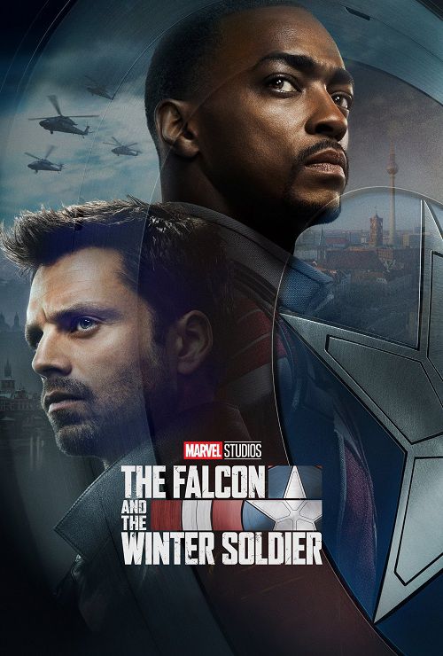 دانلود سریال فالکون و سرباز زمستان The Falcon and the Winter Soldier