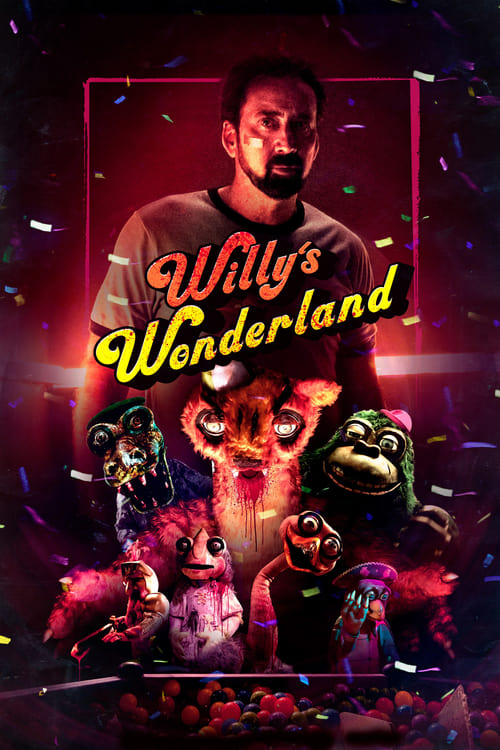 دانلود فیلم Willys Wonderland 2021