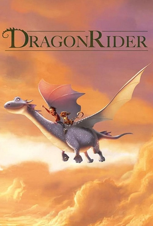 دانلود انیمیشن اژدها سوار Dragon Rider 2020