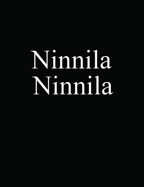 دانلود فیلم Ninnila Ninnila 2021