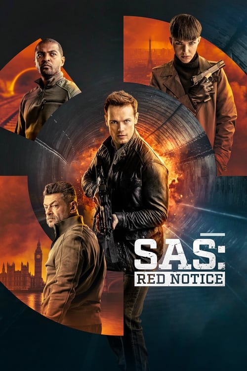 دانلود فیلم SAS: Red Notice 2021