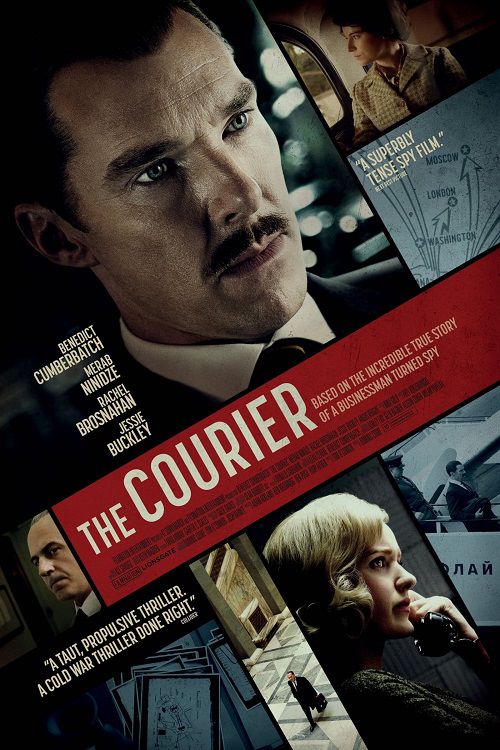 دانلود فیلم The Courier 2020
