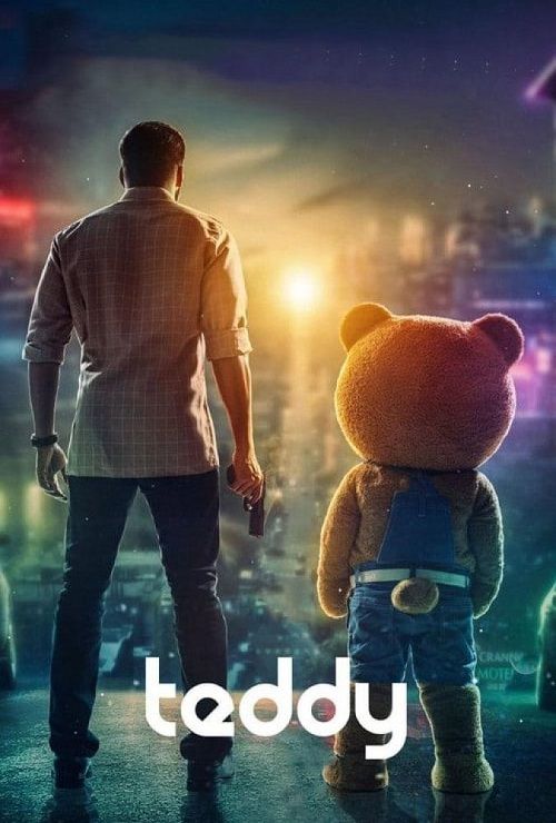 دانلود فیلم تدی دوبله فارسی Teddy 2021