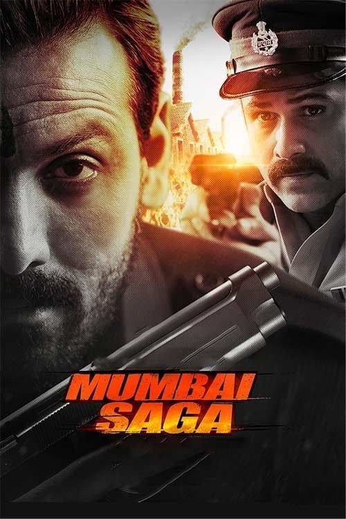 دانلود فیلم Mumbai Saga 2021