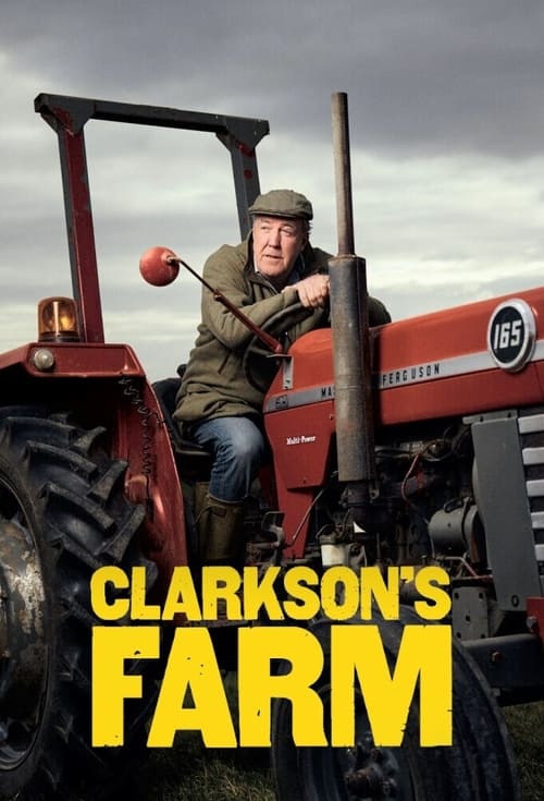 دانلود مستند مزرعه کلارکسون Clarkson's Farm 2021